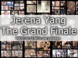 ♪『理想の彼女を3DCGで作ります』から生まれたバーチャルアイドル「Jerena Yang（ヘレーナ・ヤング）」の写真集全52作総集編:The Grand Finale